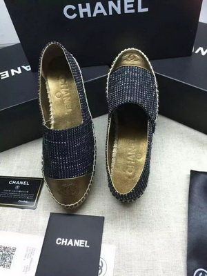 CHANEL Loafers Women--005